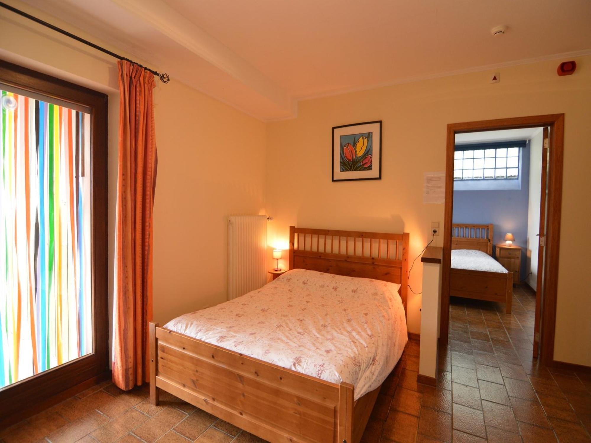 Modish Holiday Home In Waimes With Sauna ภายนอก รูปภาพ