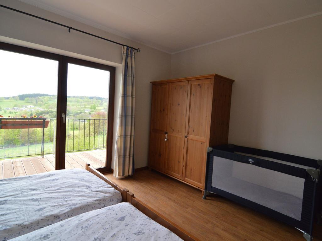 Modish Holiday Home In Waimes With Sauna ภายนอก รูปภาพ